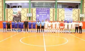 نتایج نخستین المپیاد ورزشی دارویی گلرنگ