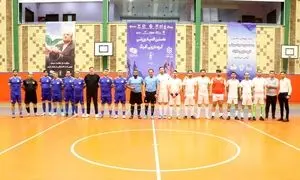 نتایج نخستین المپیاد ورزشی دارویی گلرنگ