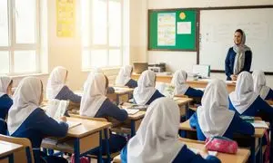 برگزاری جشن «بازگشت به مدرسه» در گلرنگ