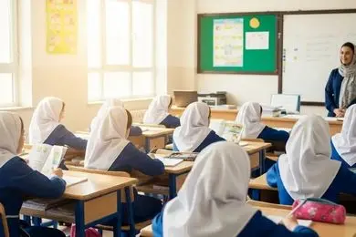 برگزاری جشن «بازگشت به مدرسه» در گلرنگ