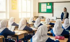 برگزاری جشن «بازگشت به مدرسه» در گلرنگ