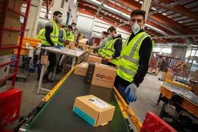 واکنش طباطبایی به حواشی تعدیل نیرو در دیجی کالا