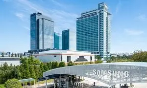 سرمایه‌گذاری یک میلیارد دلاری سامسونگ در شرکت زیرساخت هوش مصنوعی Helix