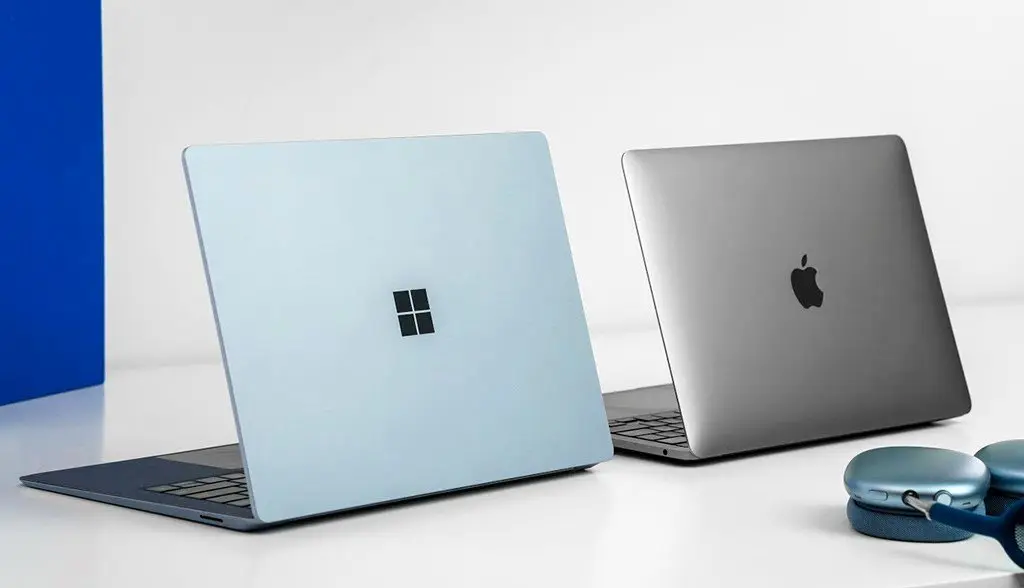 مک بوک پرو بخریم یا سرفیس لپ تاپ ۷؟
