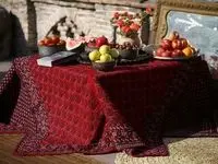 فضاسازی جشنواره یلدای ۱۴۰۴ با طراحی ژیوار؛ لباس اقوام محور اصلی رویداد