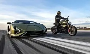 گزارش عملکرد پرچمداران خودرو در سال 1404