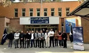 پایان منتورینگ برگزیدگان مسابقه VTOL کرمان‌موتور