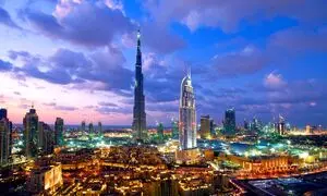 اولین تجربه بین المللی طوسی با تاسیس شرکت در امارات 
