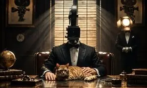 ساخت فیلم کوتاه «۱۸۹۵» با هوش مصنوعی گوگل