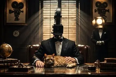 ساخت فیلم کوتاه «۱۸۹۵» با هوش مصنوعی گوگل