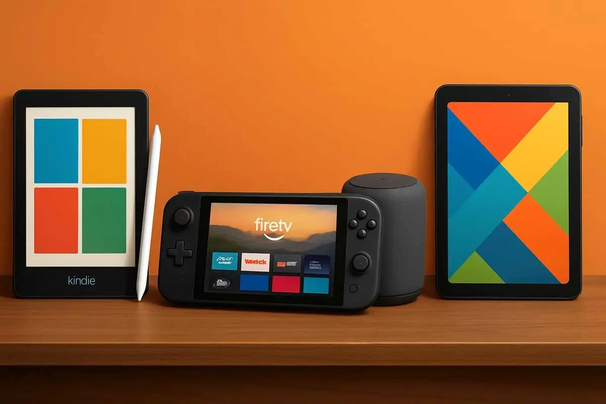 رویداد پاییزی آمازون؛ از دستیار هوشمند تا تلویزیون