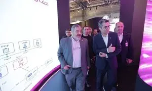 میزبانی رایتل از رئیس سازمان پدافند غیرعامل کشور در الکامپ ۲۹