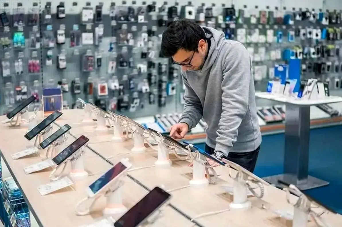 فروش لوازم دیجیتال در جنگ 12 روزه به صفر رسید