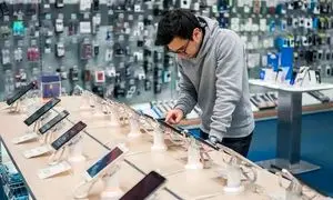فروش لوازم دیجیتال در جنگ 12 روزه به صفر رسید