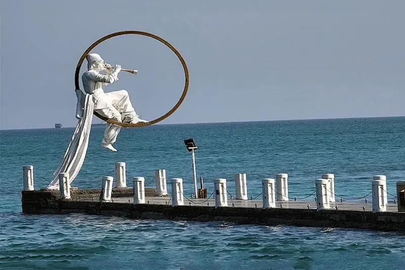 فراخوان طراحی المان های شهری نوروزی 1405 در کیش