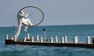 فراخوان طراحی المان های شهری نوروزی 1405 در کیش