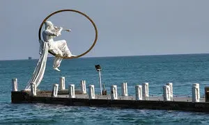 فراخوان طراحی المان های شهری نوروزی 1405 در کیش