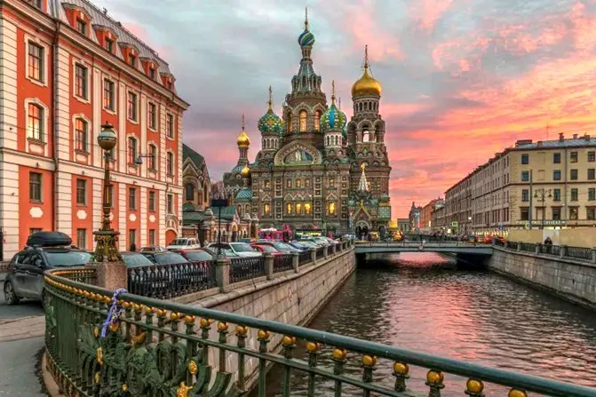 تور اقساطی روسیه، انتخابی اقتصادی برای سفر به کشور افسانه‌ای 