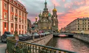 تور اقساطی روسیه، انتخابی اقتصادی برای سفر به کشور افسانه‌ای 