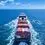 واردات هوایی جایگزین تجارت دریایی نمی‌شود