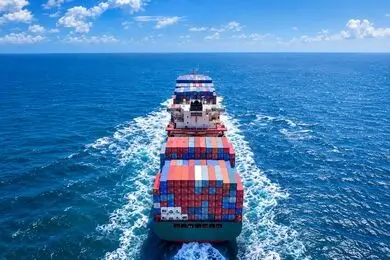 واردات هوایی جایگزین تجارت دریایی نمی‌شود