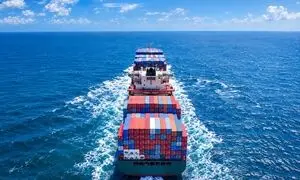 واردات هوایی جایگزین تجارت دریایی نمی‌شود