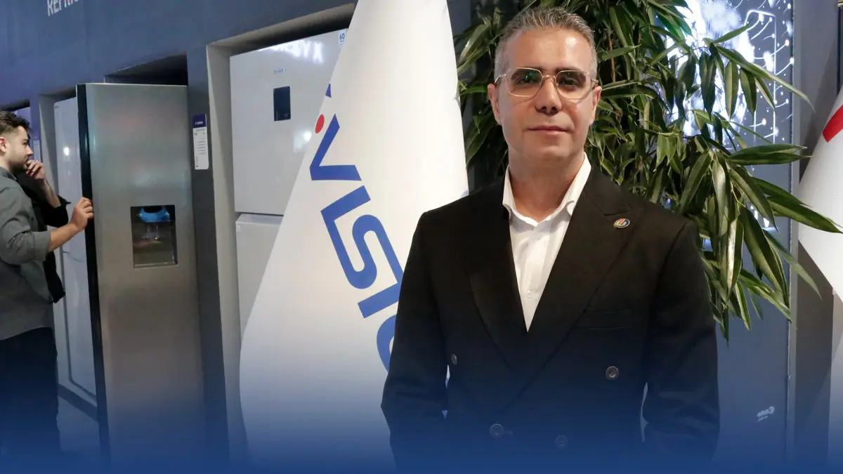 حضور پررنگ مادیران در نمایشگاه لوازم خانگی 1404