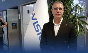 حضور پررنگ مادیران در نمایشگاه لوازم خانگی 1404