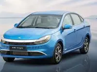 شمارس معکوس برای عرضه کی‌ ام‌ سی ایگل هیبرید