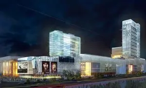 حضور خانومی در هفتمین نمایشگاه ایران کازمتیکا