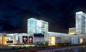 حضور خانومی در هفتمین نمایشگاه ایران کازمتیکا