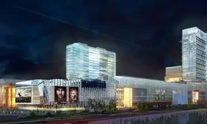 حضور خانومی در هفتمین نمایشگاه ایران کازمتیکا