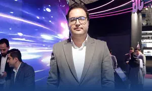 گسترش راهکارهای سازمانی رایتل برای صنایع در بستر Private 5G  در الکامپ ۱۴۰۴