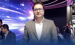 گسترش راهکارهای سازمانی رایتل برای صنایع در بستر Private 5G  در الکامپ ۱۴۰۴