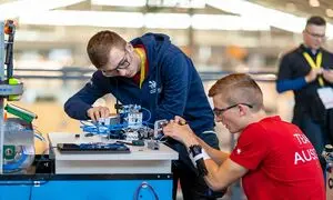 حمایت جمعی از شرکت‌های اقتصاد دیجیتال کشور از رویداد مسابقات جهانی مهارت (WorldSkills)