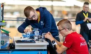 حمایت جمعی از شرکت‌های اقتصاد دیجیتال کشور از رویداد مسابقات جهانی مهارت (WorldSkills)