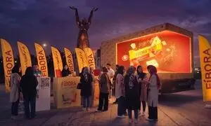 شب‌نشینی با مزه های فیبورا در باملند!