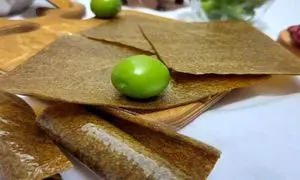 «بانویی» که از شهریار به آلمان «سبزی قرمه» صادر می‌کند