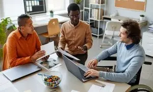 برگزاری دوره مدیریت مبتنی بر داده و شواهد برای تحول دیجیتال