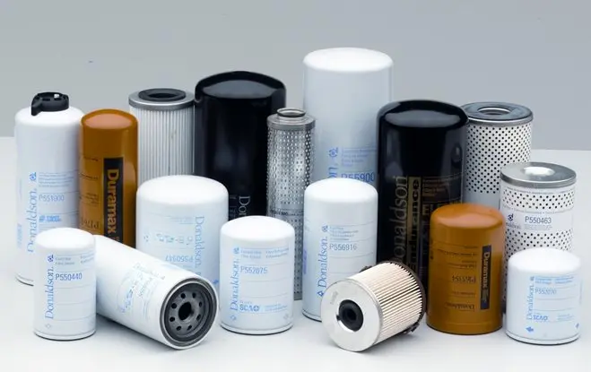 چرا وجود فیلتر هیدرولیک در تجهیزات معدنی حیاتی است؟