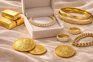 مزیتی که همکاری روبی آرت و دیجی پی در بازار طلا ایجاد کرد