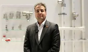 گیتی پسند در نمایشگاه تاسیسات ۱۴۰۴: پیشرو در تولید لوله و اتصالات با فناوری نوین