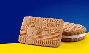 ری‌برند «بیسکویت گرجی» به «گرجی» 