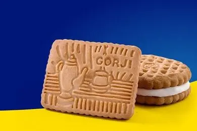 ری‌برند «بیسکویت گرجی» به «گرجی» 