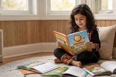 معرفی ۱۰۰ کتاب برای کودکان در شرایط بحران