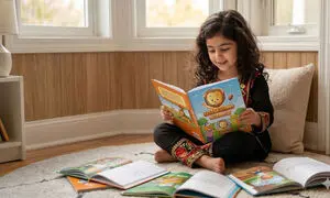 معرفی ۱۰۰ کتاب برای کودکان در شرایط بحران