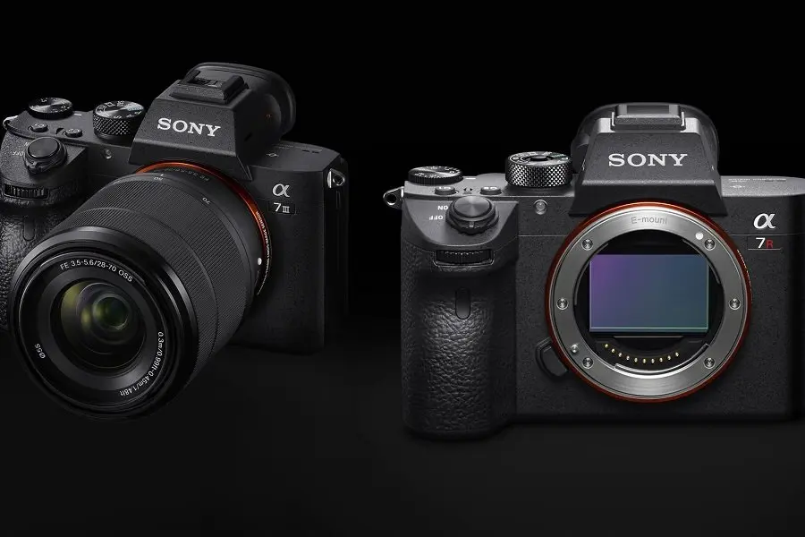 مقایسه دوربین سونی a7r iii با a7 iii ؛ مهم‌ترین تفاوت‌های این دو دوربین