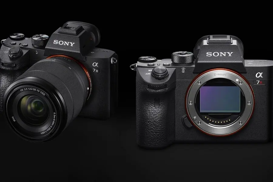 مقایسه دوربین سونی a7r iii با a7 iii ؛ مهم‌ترین تفاوت‌های این دو دوربین
