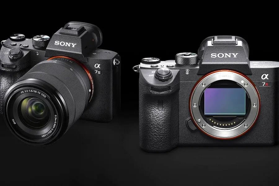 مقایسه دوربین سونی a7r iii با a7 iii ؛ مهم‌ترین تفاوت‌های این دو دوربین