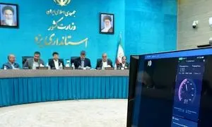 ثبت سرعت ۱.۹۳۳ گیگابیتی 5G همراه اول در حضور وزیر ارتباطات